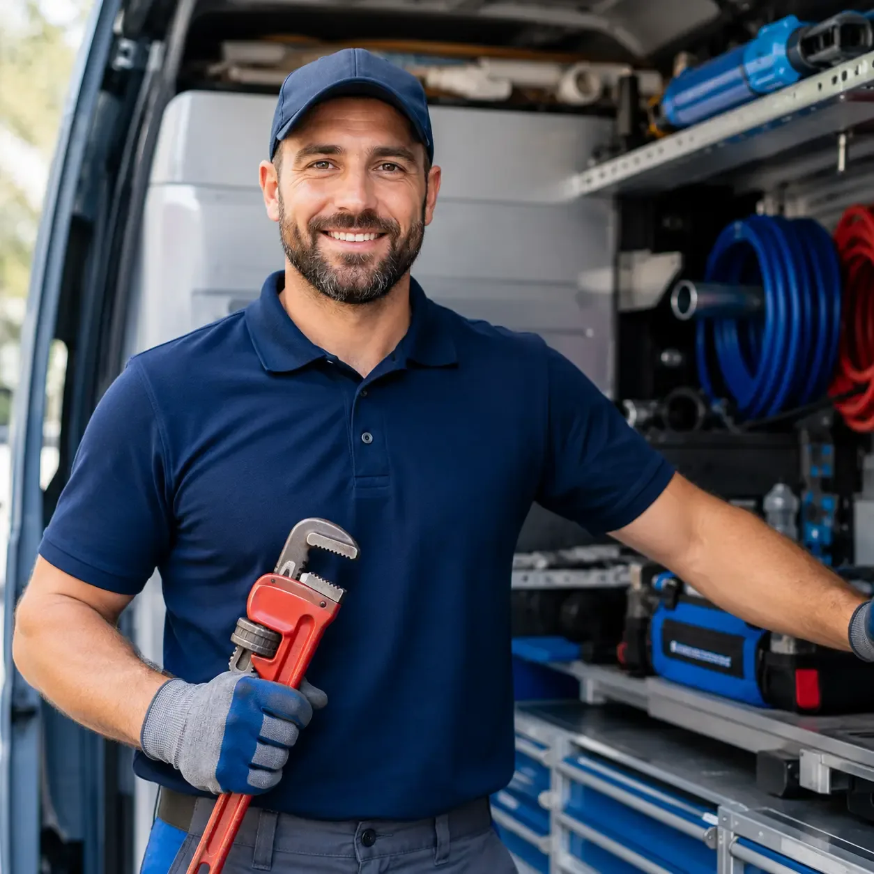 Local emergency plumbing professionals in Green Valley, WI