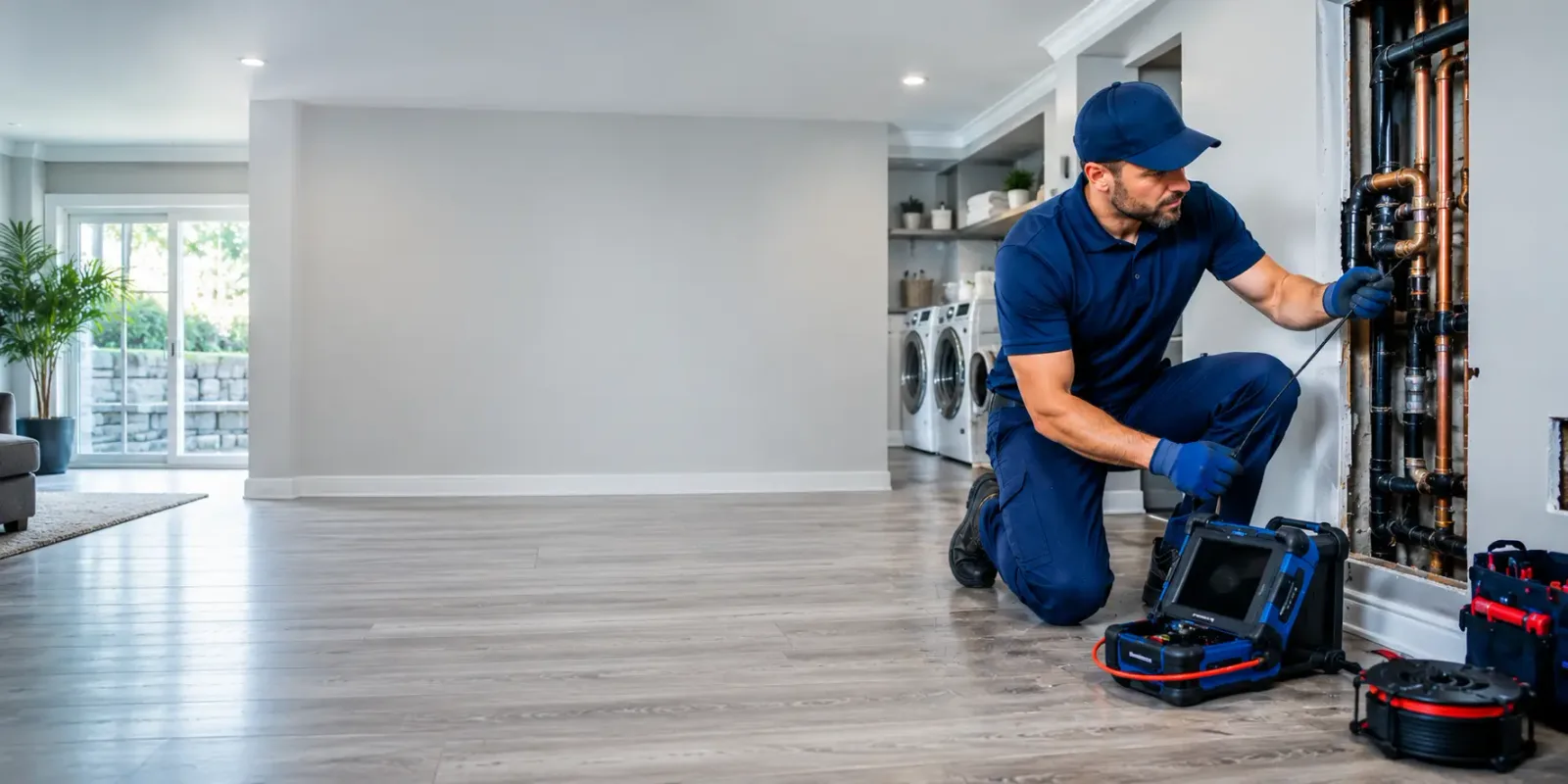 Emergency plumbing questions in Green Valley, WI