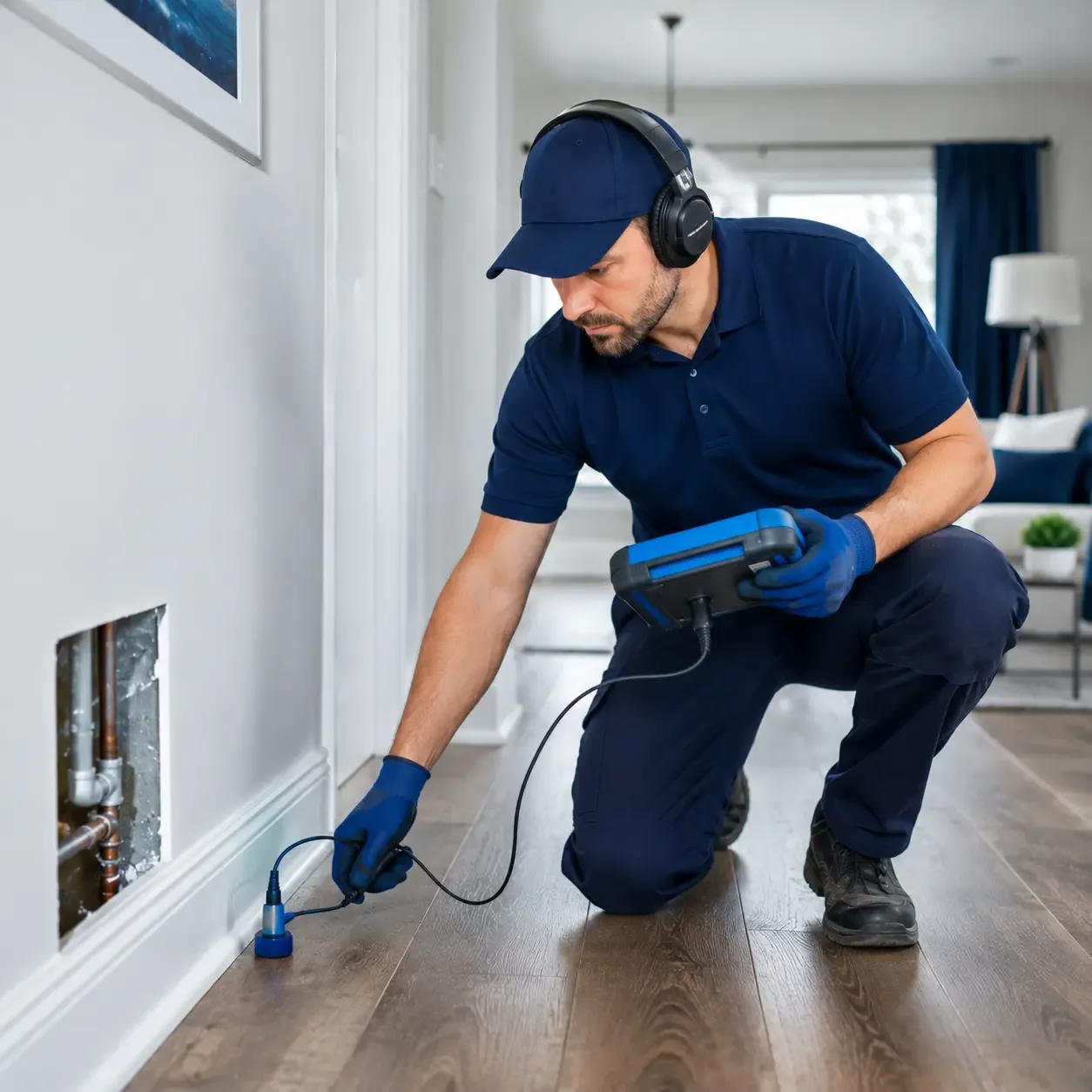 Emergency plumbing professionals serving Green Valley, WI